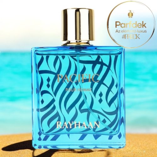Rayhaan - Pacific 100ml EDP