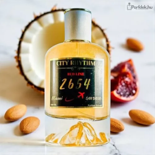 City Rhythm - 2654 Extrait De Parfum (Unisex)