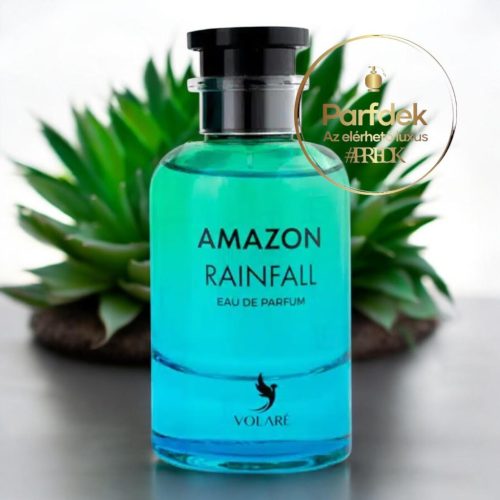 Volaré - Amazon Rainfall EDP