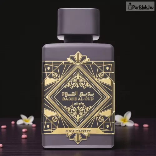 Lattafa – Badee Al Oud Amethyst