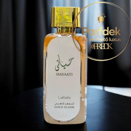Lattafa – Hayaati Gold Elixir