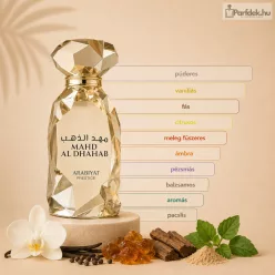 Arabiyat Prestige - Mahd Al Dhahab EDP (Unisex) 100ML
