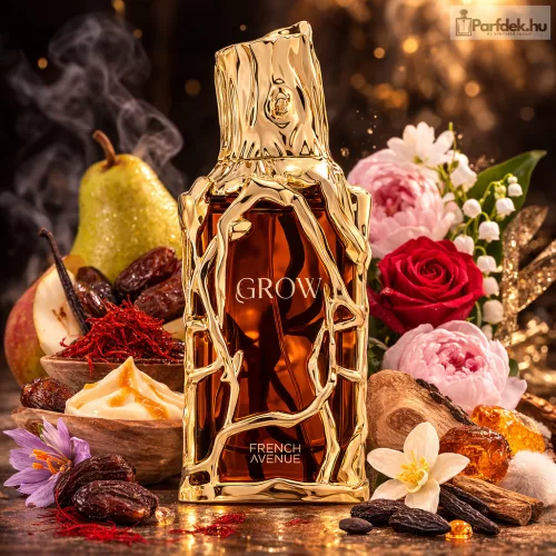 French Avenue - Grow Extrait De Parfum (Unisex)