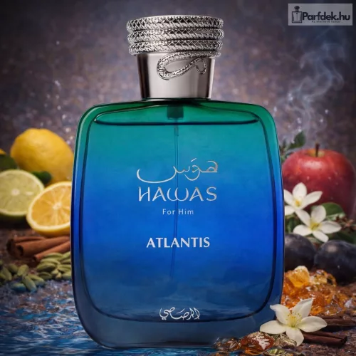 Rasasi - Hawas Atlantis EDP (Férfiaknak)