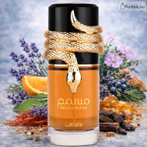Lattafa - Musamam EDP (Unisex)