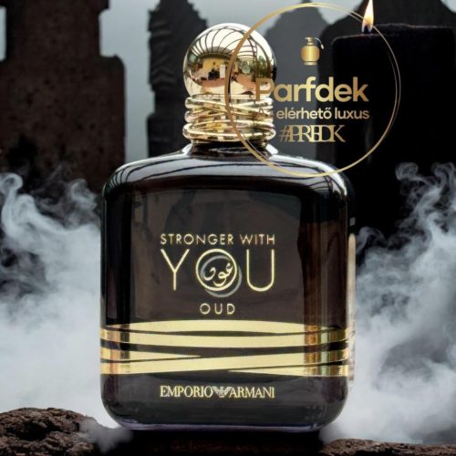 Emporio Armani – Stronger With You Oud