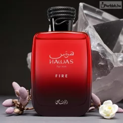 Rasasi - Hawas Fire EDP (Férfiaknak)