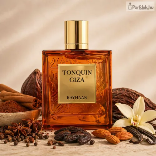 Rayhaan - Tonquin Giza EDP (Unisex)