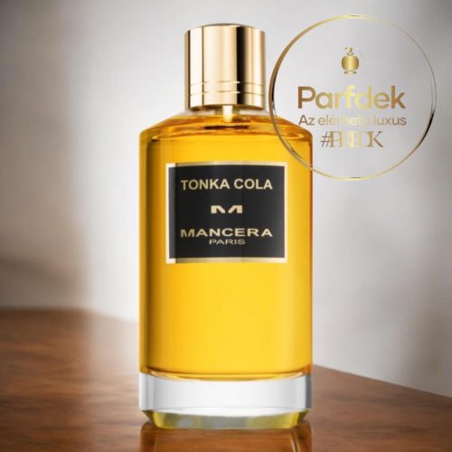 Mancera – Tonka Cola