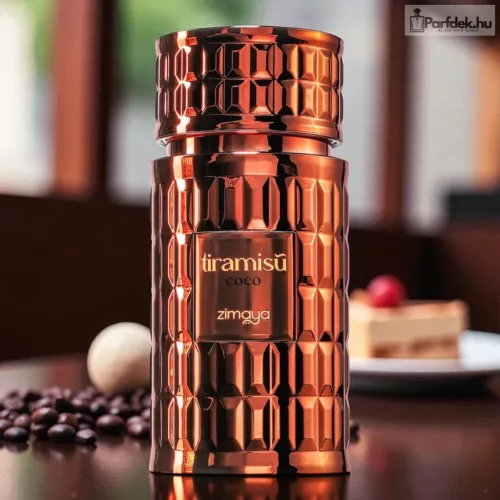 Zimaya - Tiramisu Coco EDP (Unisex)