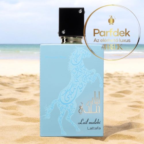 Lattafa – Lail Maleki Moroccan Blue