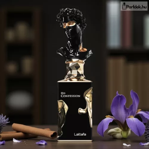 Lattafa – His Confession EDP (Férfiaknak)