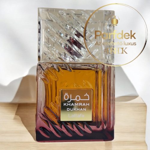 Lattafa – Khamrah Dukhan