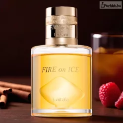 Lattafa - Fire On Ice EDP (Unisex)