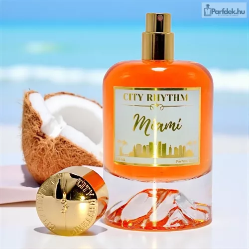 City Rhythm - Miami  Extrait De Parfum (Unisex)