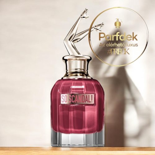 Jean Paul Gaultier - So Scandal EDP