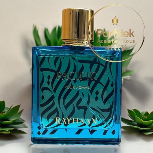 Rayhaan – Pacific