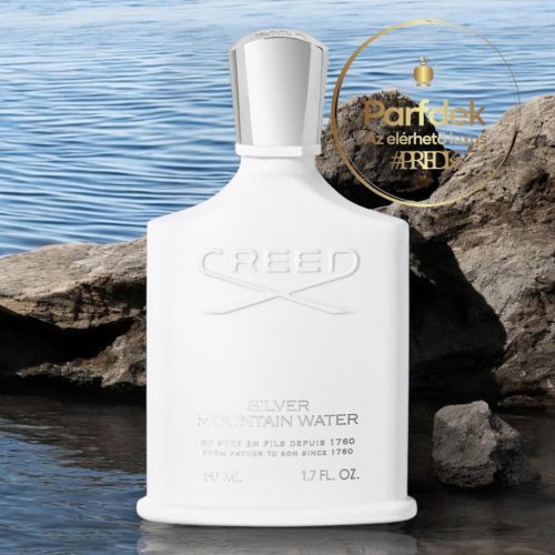Creed - Silver Mountain Water (F Batch)