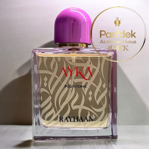 Rayhaan – Ayka