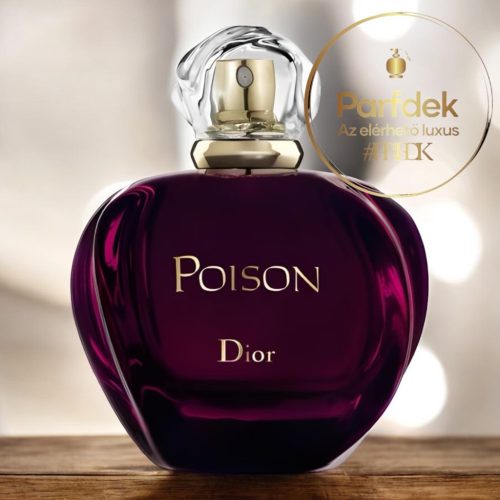 Dior - Poison