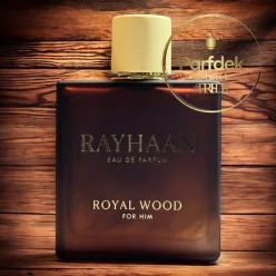 Rayhaan – Royal Wood