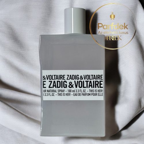 Zadig & Voltaire – This Is Her