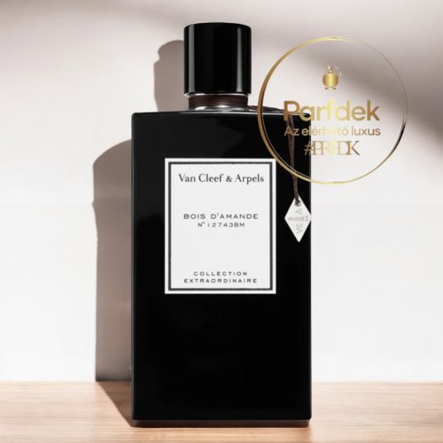 Van Cleef & Arpels - Collection Extraordinaire Bois d' Amande