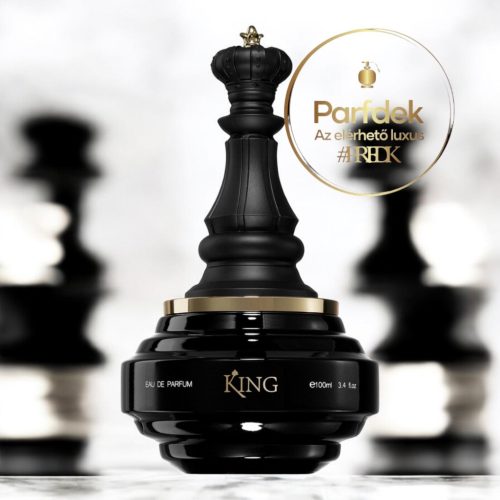 Armaf - Checkmate King