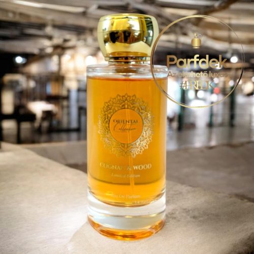 Oriental Collection-Cognac&Wood