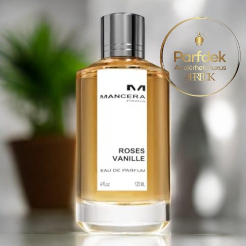 Mancera – Roses Vanille