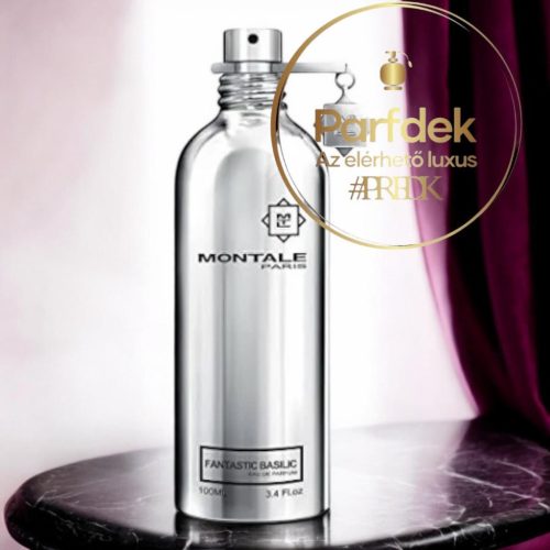 Montale – Fantastic Basilic
