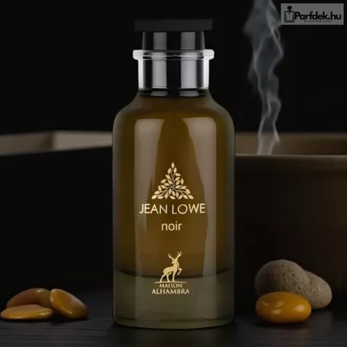 Maison Alhambra – Jean Lowe Noir EDP (Unisex)