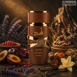 Lattafa – Asad Bourbon EDP (Férfiaknak)