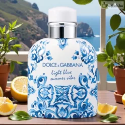 Dolce&Gabanna - Light Blue Summer Vibes 