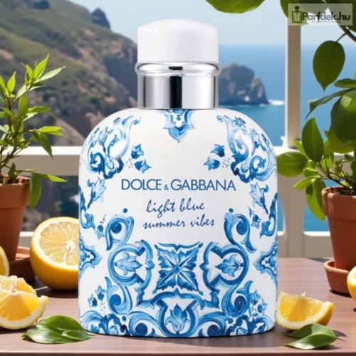 Dolce&Gabanna - Light Blue Summer Vibes 