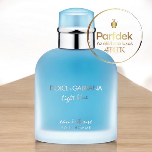 Dolce&Gabanna - Light Blue Eau Intense