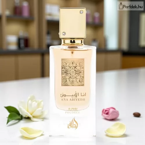 Lattafa – Ana Abiyedh Poudre EDP (Nőknek)