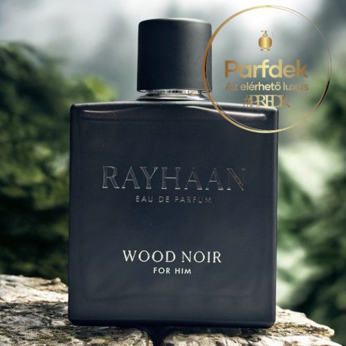 Rayhaan – Wood Noir