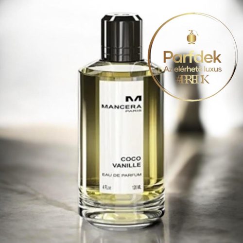 Mancera – Coco Vanille