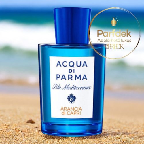 Acqua Di Parma – Blu Mediterraneo Arancia Di Capri