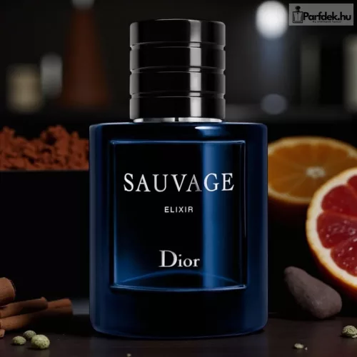 Dior - Sauvage Elixir Parfum (Férfiaknak)