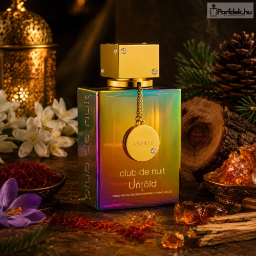 Armaf - Club de nuit Untold EDP (Unisex)