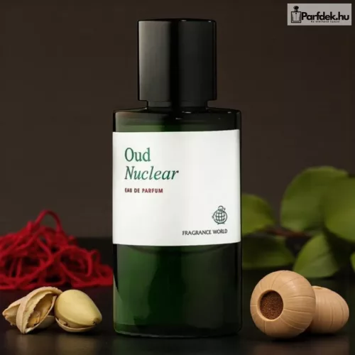 Fragrance World - Oud Nuclear EDP (Unisex)