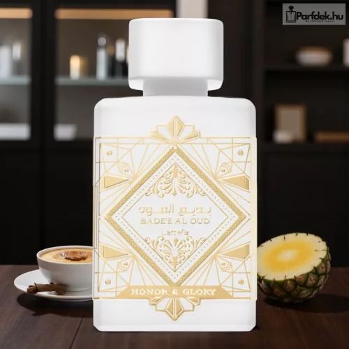 Lattafa – Bade’e Al Oud Honor & Glory EDP (Unisex)