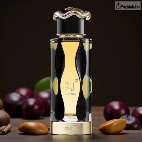 Lattafa – Teriaq Intense By: Quentin Bisch EDP (Unisex)