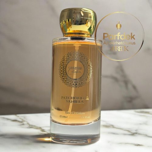 Oriental Collection – Patchouli & Vanilla