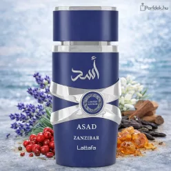 Lattafa - Asad Zanzibar Limited Edition EDP (Férfiaknak)