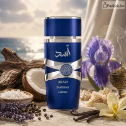 Lattafa - Asad Zanzibar EDP (Férfiaknak)