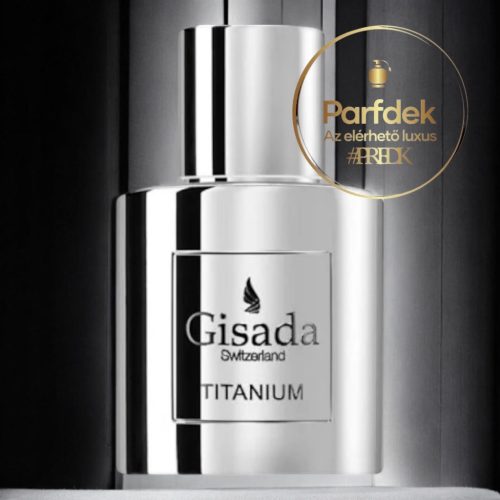 Gisada - Titanium