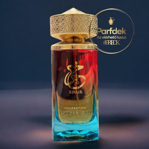 Paris Corner - Khair Confection